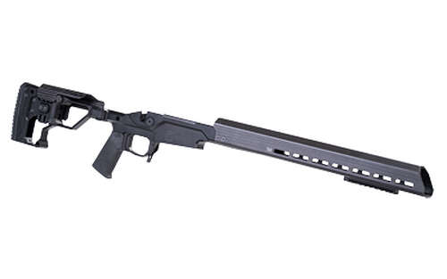 Grips Pads Stocks Christensen Arms Modern Precision Rifle Chassis CHRISTENSEN MPR CHASSIS LA 17" BLK • Model: Modern Precision Rifle Chassis